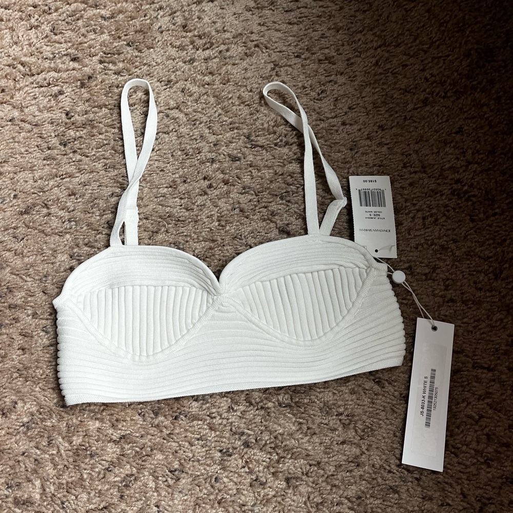 Simkhai Bralette